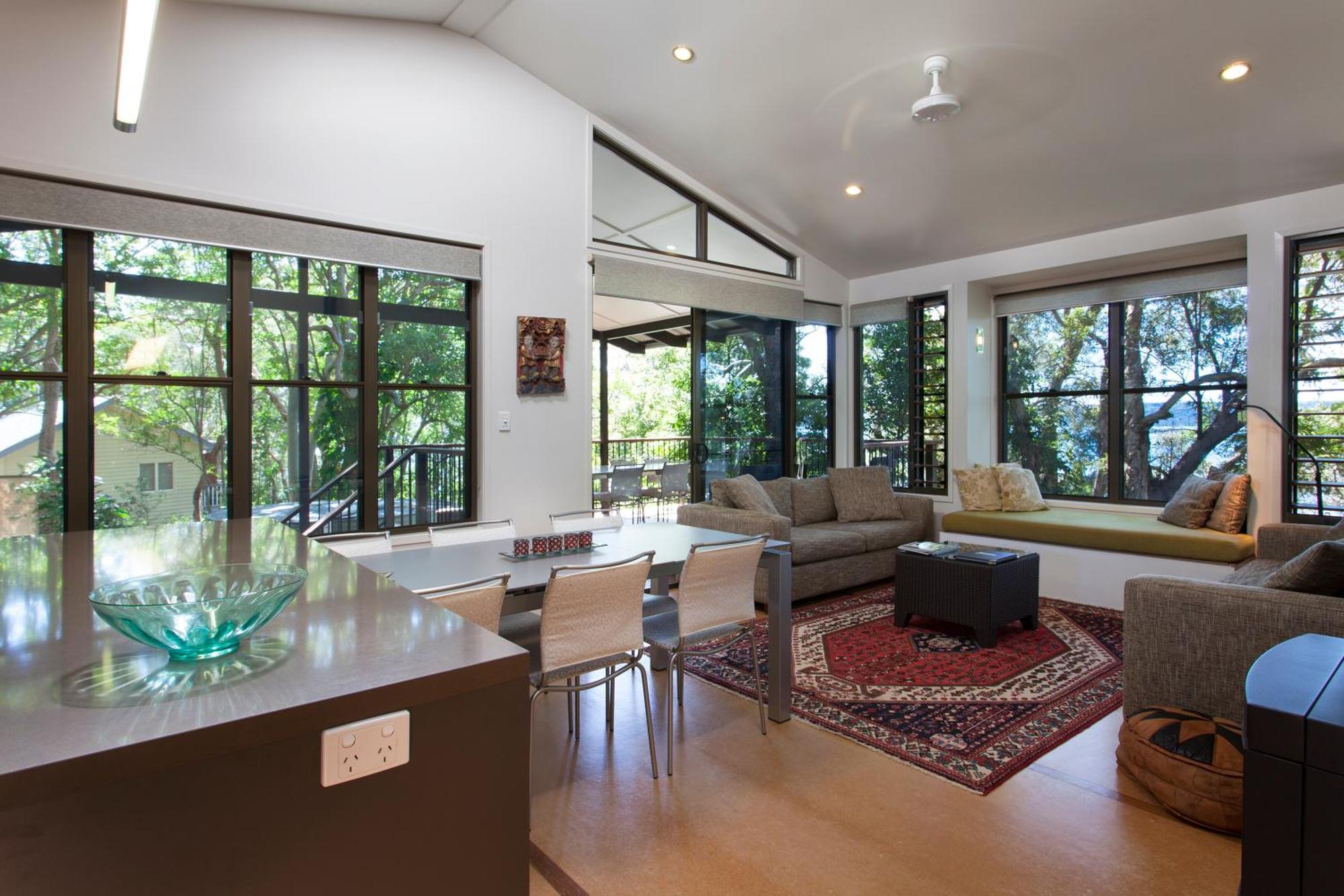 Eumarella Shores Noosa Lake Retreat Noosaville Bilik gambar