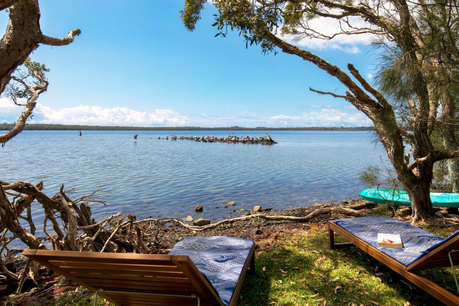 Eumarella Shores Noosa Lake Retreat Noosaville Luaran gambar