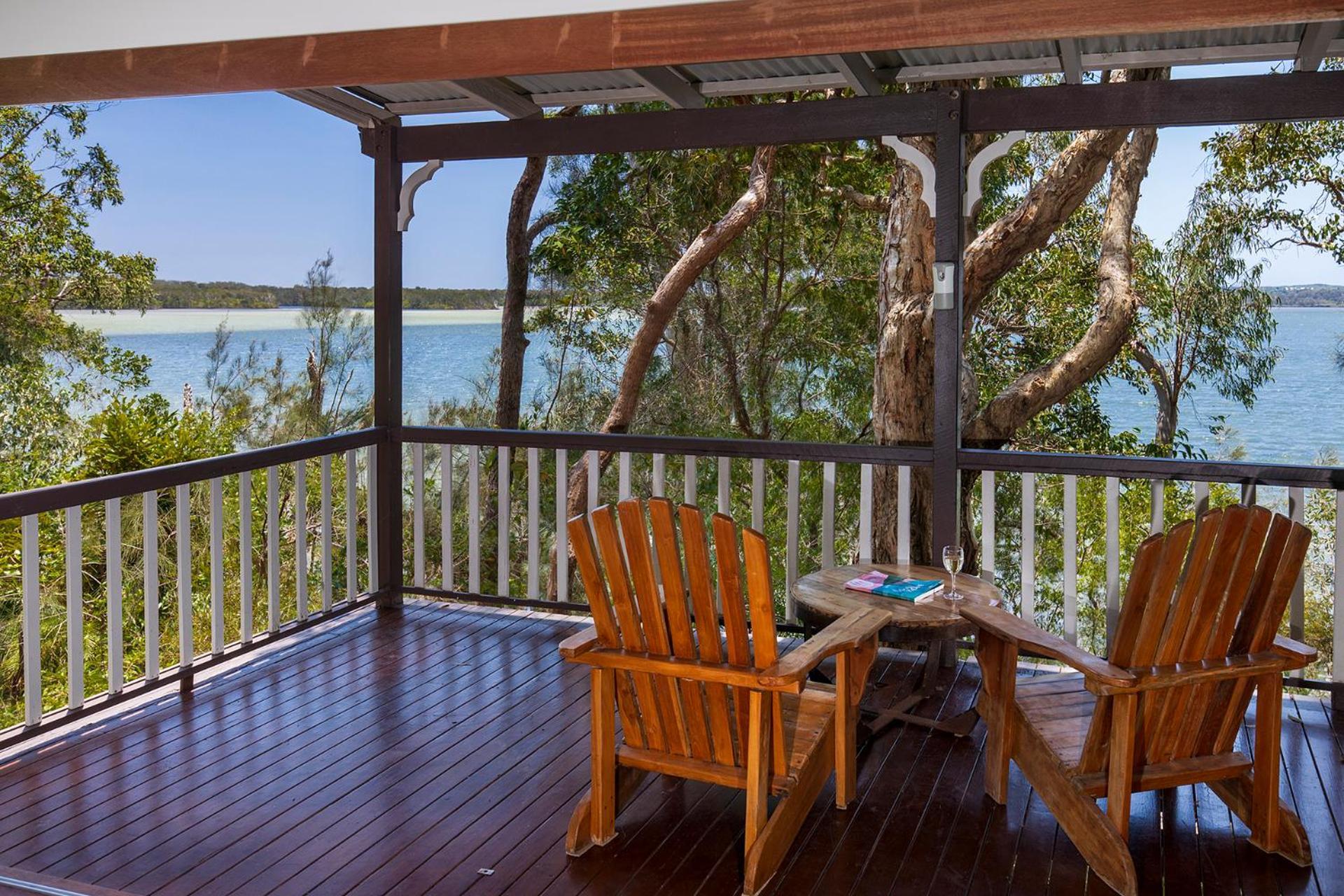 Eumarella Shores Noosa Lake Retreat Noosaville Luaran gambar
