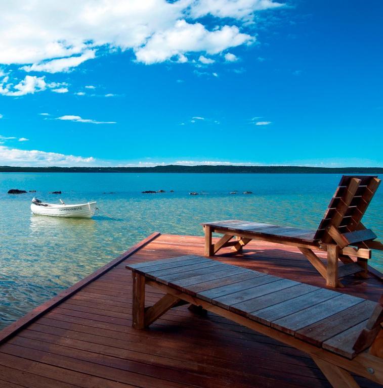 Eumarella Shores Noosa Lake Retreat Noosaville Bilik gambar