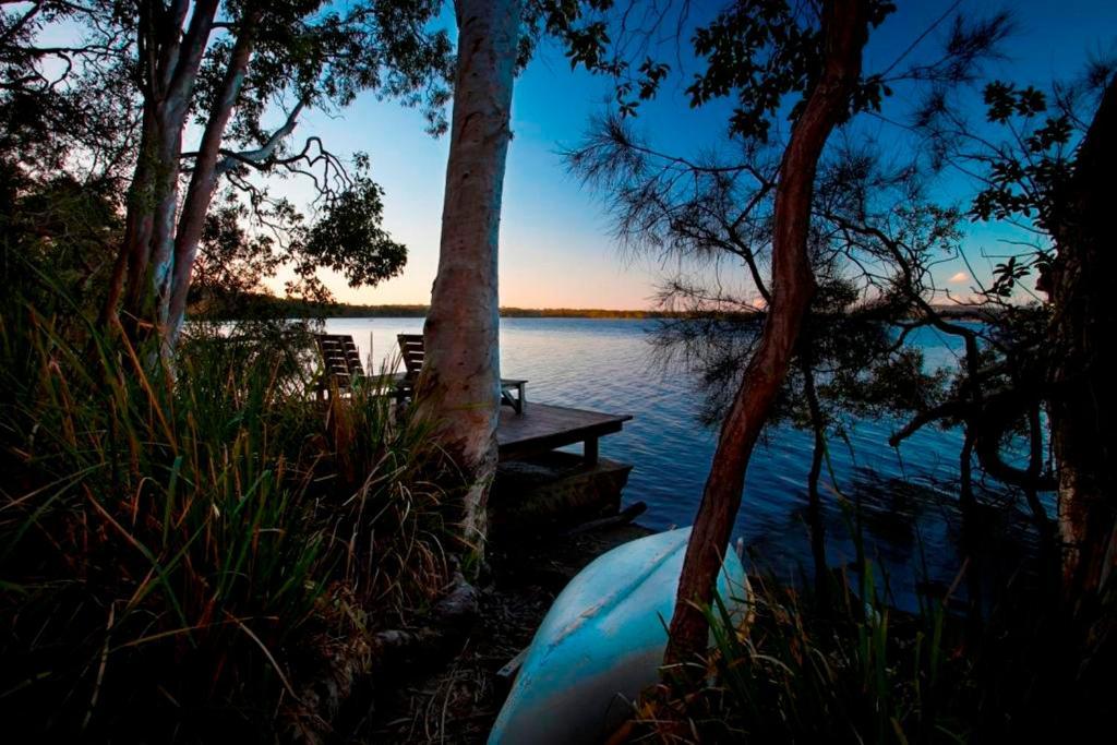 Eumarella Shores Noosa Lake Retreat Noosaville Bilik gambar