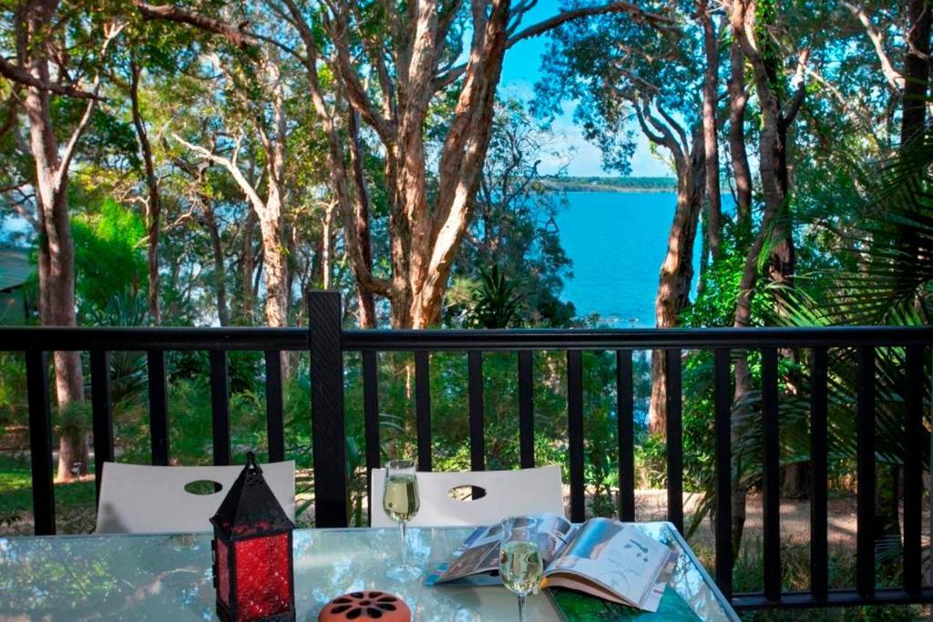 Eumarella Shores Noosa Lake Retreat Noosaville Bilik gambar